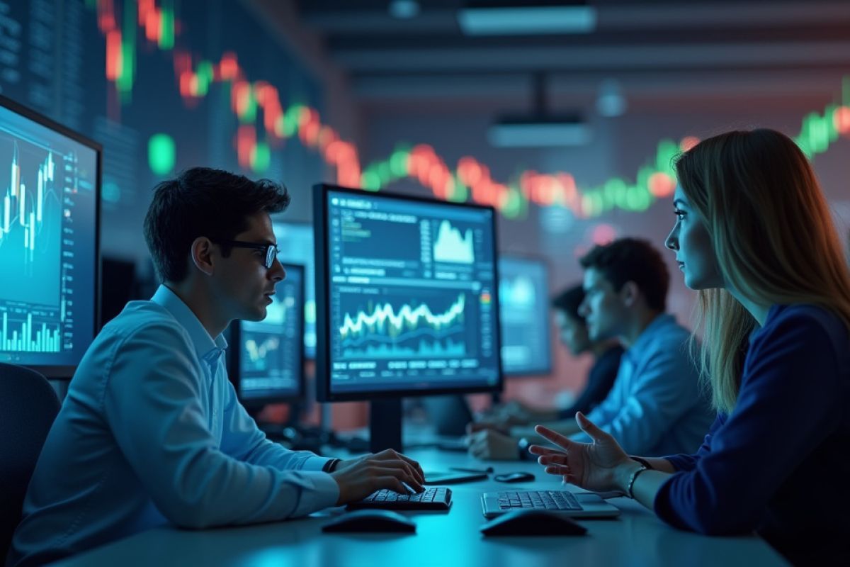 Le nuove tendenze del trading online: opportunità, rischi e strumenti per investire oggi