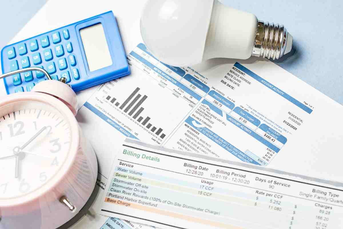 Un anno di bollette pagate se fai questi lavori